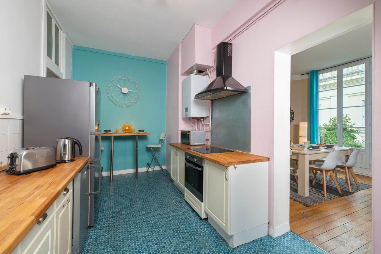 Appartement Coeur De Ville Rue Saint-Laud أنجير المظهر الخارجي الصورة