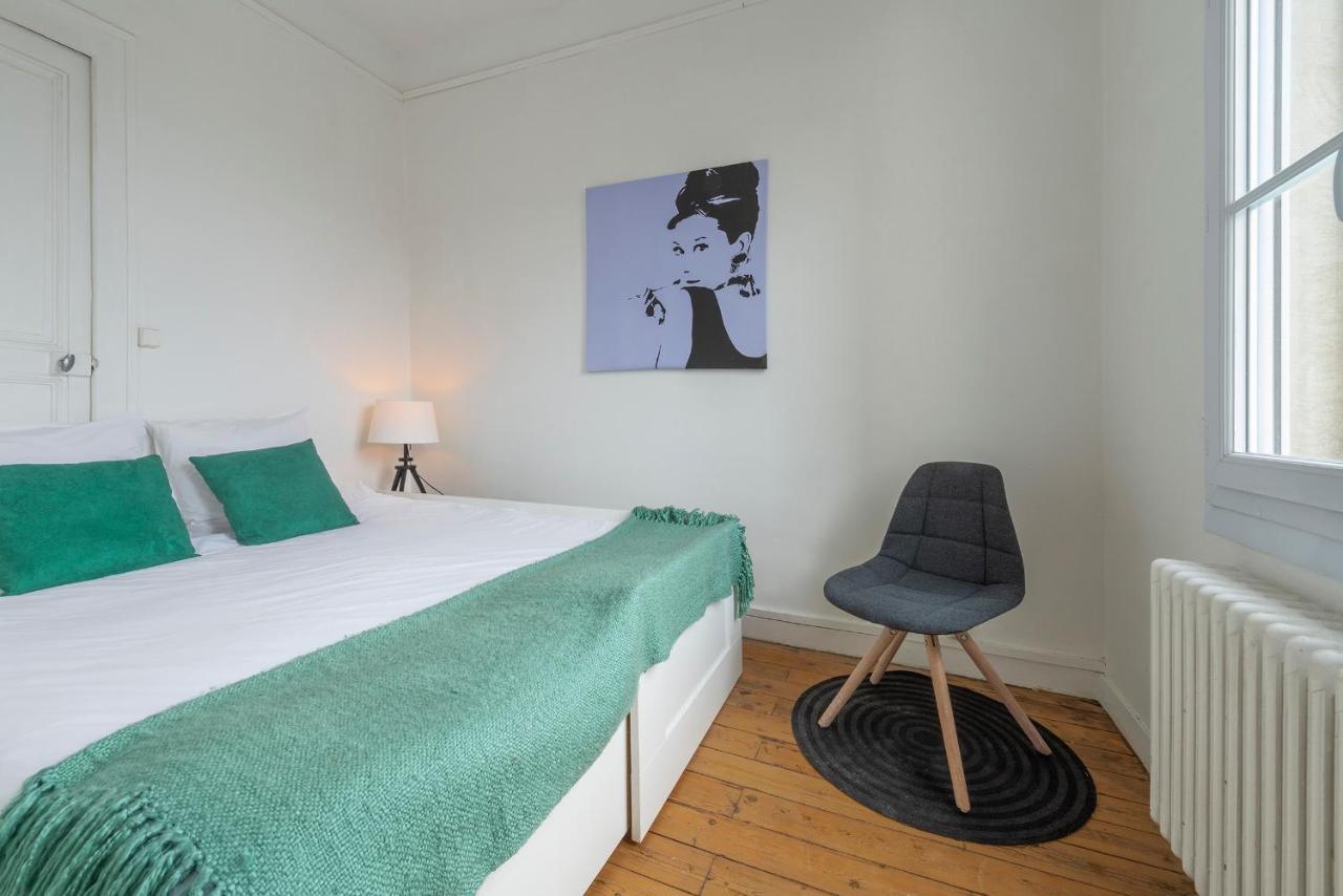 Appartement Coeur De Ville Rue Saint-Laud أنجير المظهر الخارجي الصورة