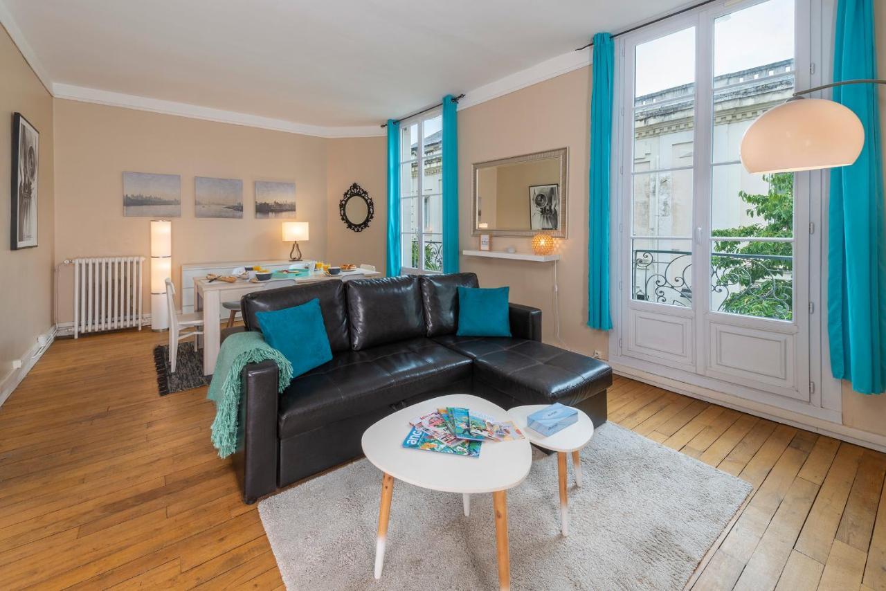 Appartement Coeur De Ville Rue Saint-Laud أنجير المظهر الخارجي الصورة