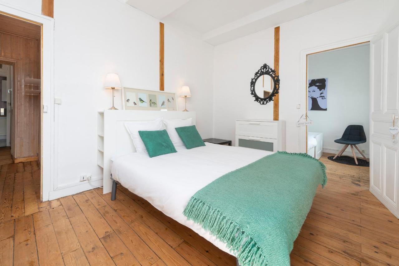 Appartement Coeur De Ville Rue Saint-Laud أنجير المظهر الخارجي الصورة