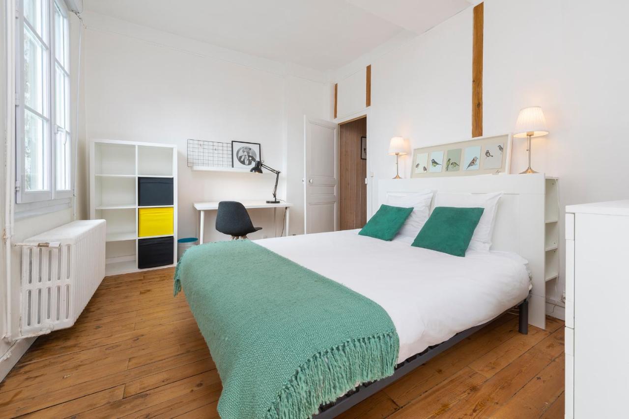 Appartement Coeur De Ville Rue Saint-Laud أنجير المظهر الخارجي الصورة